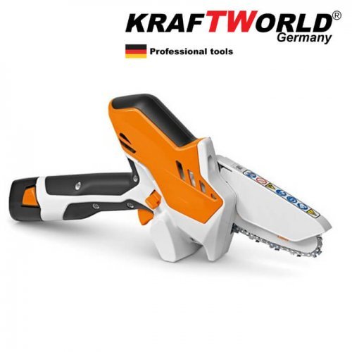 Немска Акумулаторна резачка за клони KraftWorld 18V