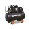 Електрически бутален ремъчен компресор DAEWOO DAAC 250 V TYPE/ 4HP/3,0KW, 250l, 8 bar/