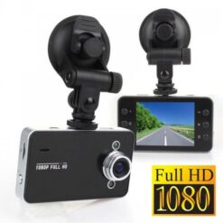HD 1080P Камера за автомобил DVR - черна кутия за кола