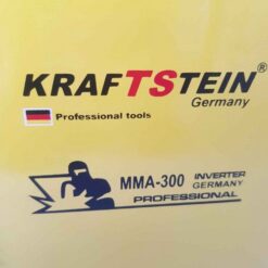 Инверторен Електрожен KraftStein 300А