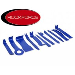 Комплект инструменти за демонтаж н интериорни елементи 11 части RockForce