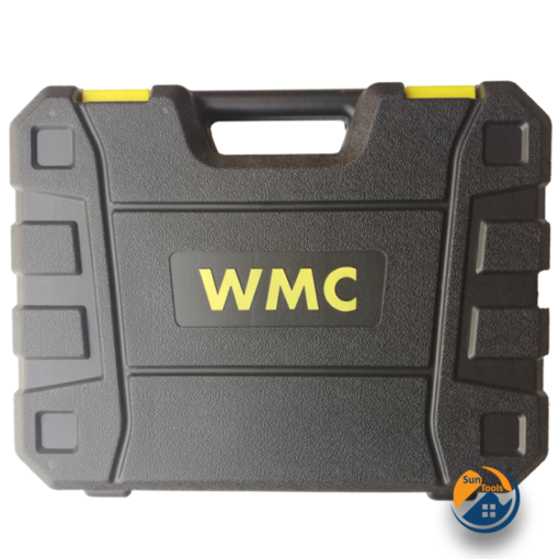Куфар с инструменти 100 части WMC