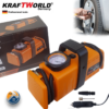 Немски Компресор за гуми KraftWorld 7 Bar 12V и 220V