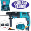 Немски перфоратор Vermark Starke 1100W - пробивна бормашина къртач