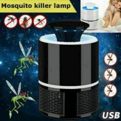 Нощна инсектицидна лампа против комари и насекоми