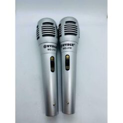 Професионални Динамични Микрофони 2бр WVNGR 888