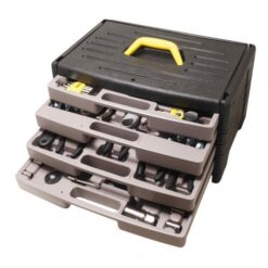 WMC Куфар с инструменти – 135 части - Комплекти в куфар топ продукт