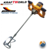 Миксер за бетон KraftWorld 2400W , строителна бъркалка , бетонобъркчка