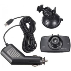 HD Камера за кола с 2.7" диспей - видео авто регистратор с Нощен режим