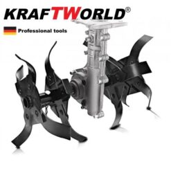 Немска Фреза KraftWorld За Бензинов Тример - шлиц 7 и 9