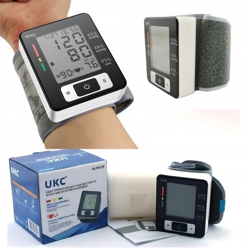 Апарат за измерване на кръвно налягане UKC, BLPM-29