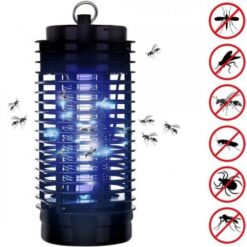Немска Ултравиолетова лампа против комари и други насекоми