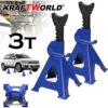 Немски Подпорни стойки за кола 3т KraftWorld – 2бр комплект