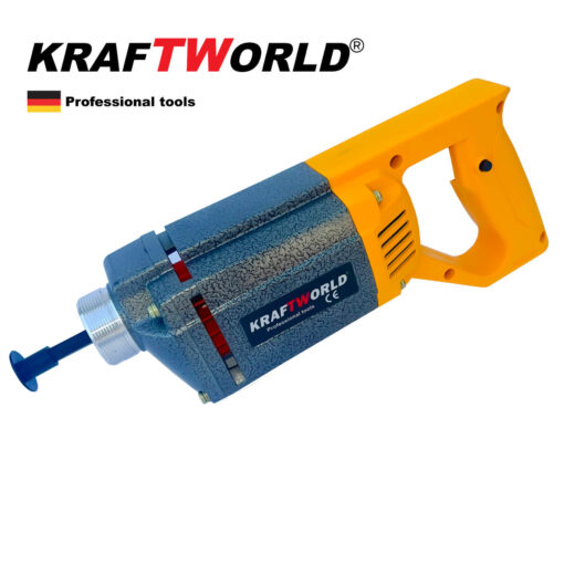 Немски Иглен Вибратор за Бетон KraftWorld 1800W